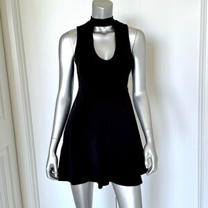 EXPRESS Black Dress, Size S